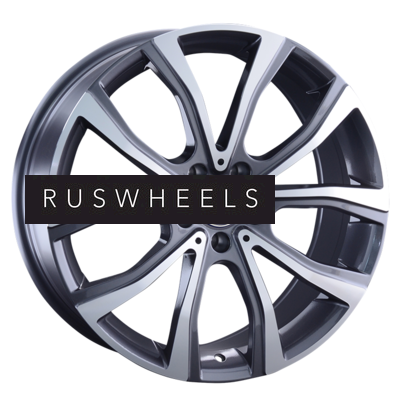 Диски Replay 8,5x19/5x112 ET59 D66,6 MR218 GMF (конус, MB001) Диски Replay 8,5x19/5x112 ET59 D66,6 MR218 GMF (конус, MB001)