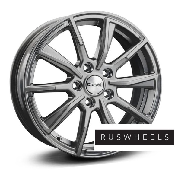 Диски Carwel R16 / 6.5J PCD 5x105 ЕТ 38 ЦО 56.6 Лабаз Диски Carwel R16 / 6.5J PCD 5x105 ЕТ 38 ЦО 56.6 Лабаз