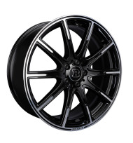 Диски Brabus Monoblock Z 22x10 Диски Brabus Monoblock Z 22x10