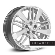 Диски Скад R16 / 6.5J PCD 5x114.3 ЕТ 45 ЦО 67.1 Тайто