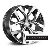 Диски Скад R18 / 7.5J PCD 5x114.3 ЕТ 35 ЦО 60.1 Ламберт