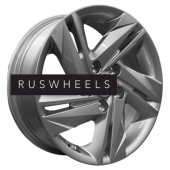 Диски Original 6x16/5x114,3 ET43 D67,1 BW110 Silver Hyundai R16, original