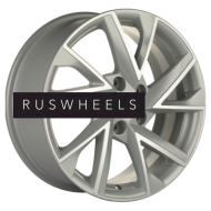 Диски Khomen Wheels 7x17/5x114,3 ET51 D67,1 KHW1714 (Tucson) F-Silver-FP