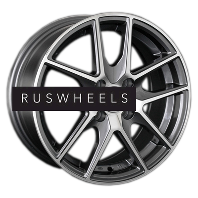 Диски LS 6,5x15/4x108 ET45 D63,3 771 GMF (конус)