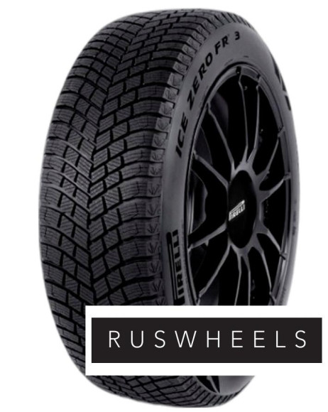 Шины Pirelli 225/65 r17 Ice Zero FR 3 106H Шины Pirelli 225/65 r17 Ice Zero FR 3 106H