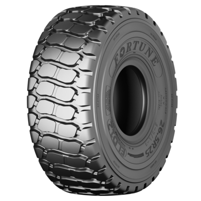 Шины Всесезонная Fortune 29,5R25 200B (216A2) ** ELD12 C1 E-3/L-3 TL КИТАЙ 