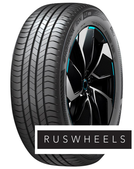 Шины Hankook 195/60 r16 iON GT IK41 89H