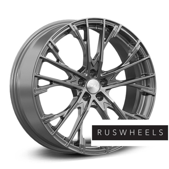 Диски Скад R19 / 7.5J PCD 5x108 ЕТ 42 ЦО 65.1 Ларго