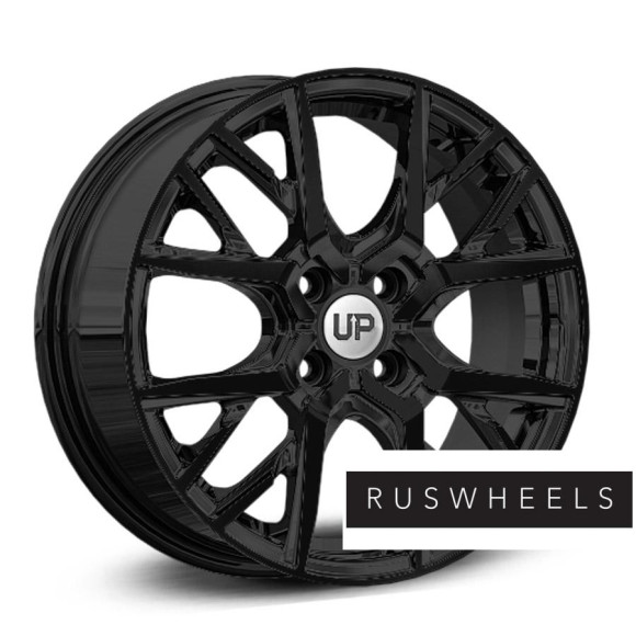 Диски Wheels UP R16 / 6.5J PCD 4x114.3 ЕТ 43 ЦО 67.1 Up124