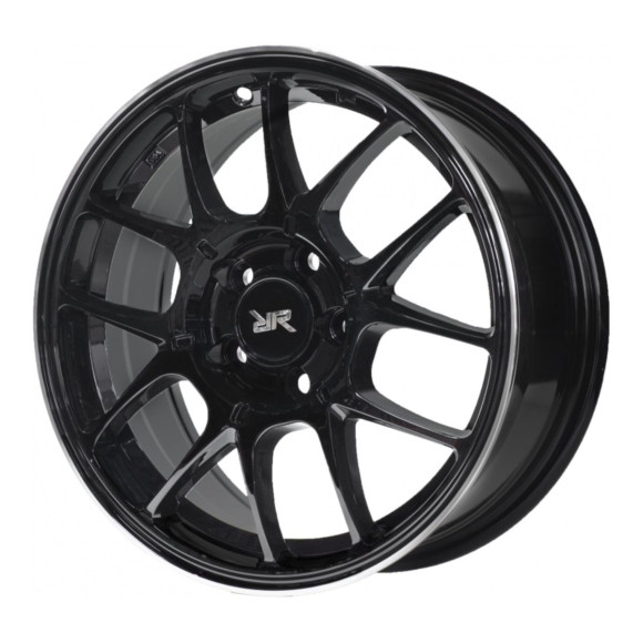 Диски Race Ready Technology 7,0\R16 4*100 ET42 d60.1 B-LP Диски Race Ready Technology 7,0\R16 4*100 ET42 d60.1 B-LP