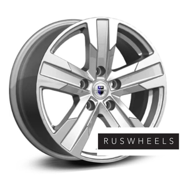 Диски КиК R16 / 7J PCD 5x114.3 ЕТ 45 ЦО 66.1 Висмут Диски КиК R16 / 7J PCD 5x114.3 ЕТ 45 ЦО 66.1 Висмут