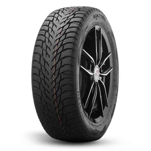 Шины Ikon 275/40R20 106T XL Autograph Snow 3 SUV TL