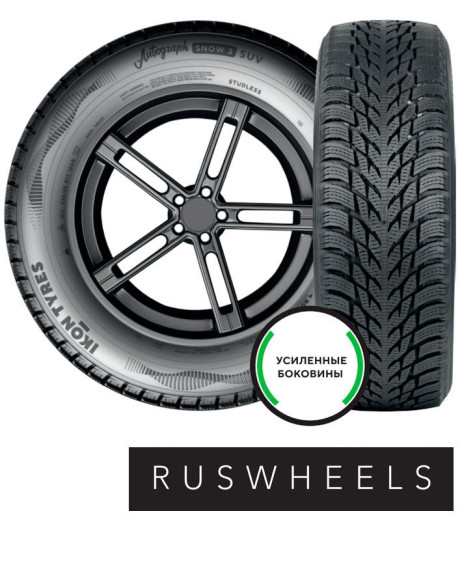 Шины Ikon 275/40R20 106T XL Autograph Snow 3 SUV TL