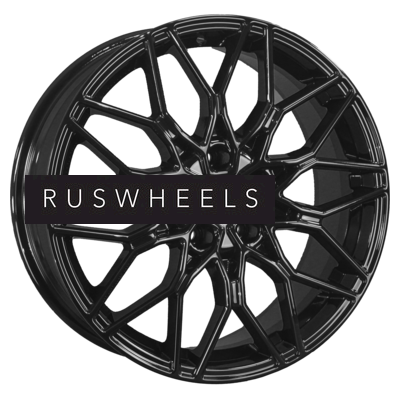 Диски Khomen Wheels 7x18/5x108 ET38 D60,1 KHW1813 (Москвич 3) Black