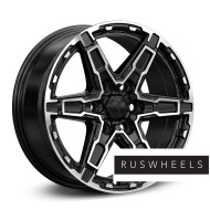 Диски КиК R18 / 8J PCD 6x139.7 ЕТ 36 ЦО 100.1 Дистрикт Диски КиК R18 / 8J PCD 6x139.7 ЕТ 36 ЦО 100.1 Дистрикт