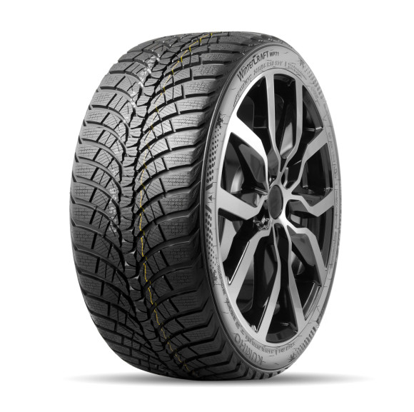 Шины Kumho 225/55 r17 WinterCraft WP71 97V Runflat Шины Kumho 225/55 r17 WinterCraft WP71 97V Runflat