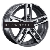 Диски LS 6,5x15/5x139,7 ET40 D98,5 292 GMF (конус)