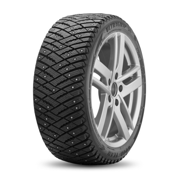 Шины GoodYear  235/60/17  T 106 UltraGrip Ice Arctic SUV  XL Ш.