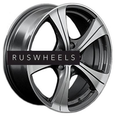 Диски LS 6,5x15/5x110 ET35 D65,1 202 GMF Диски LS 6,5x15/5x110 ET35 D65,1 202 GMF