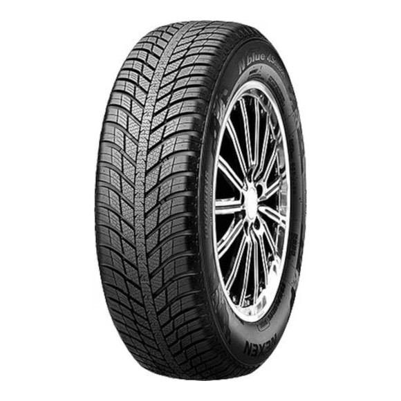 Шины Nexen  155/65/14  T 75 NBLUE 4SEASON