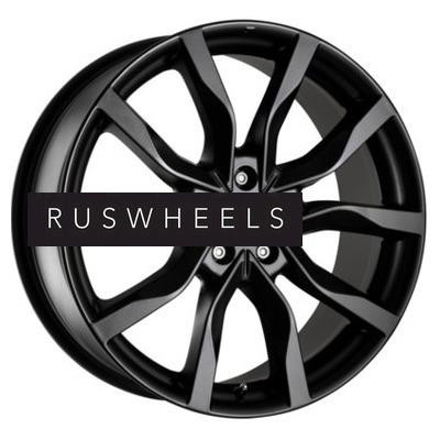 Диски MAK 8x18/5x112 ET25 D66,45 Koln Matt Black