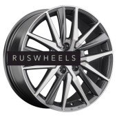 Диски Replay 8x18/5x114,3 ET55 D56,1 SB124 GMF (конус, C570)