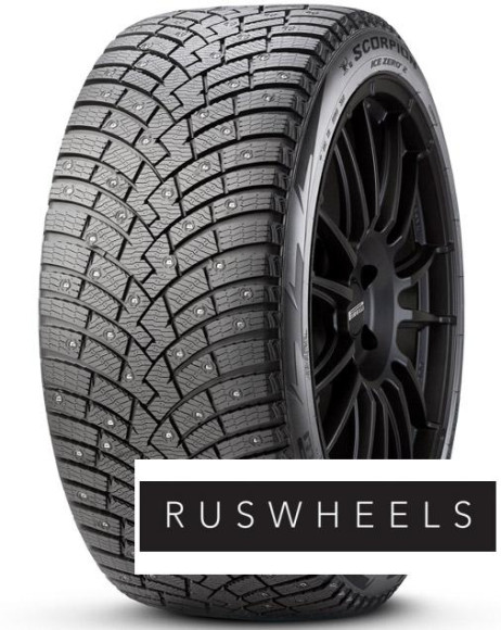 Шины Pirelli 225/65R17 106T XL Scorpion Ice Zero 2 TL (шип.) Шины Pirelli 225/65R17 106T XL Scorpion Ice Zero 2 TL (шип.)