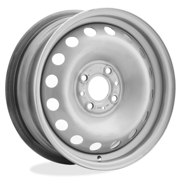 Диски Kronprinz 4,0\R12 3*98 ET40 d60.1 Серебро