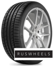 Шины Continental 225/40 r19 ContiSportContact 5 93Y Runflat