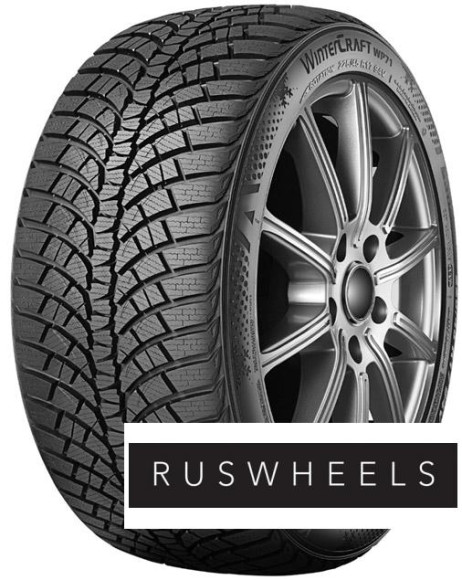 Шины Kumho 205/45 r17 WinterCraft WP71 84V