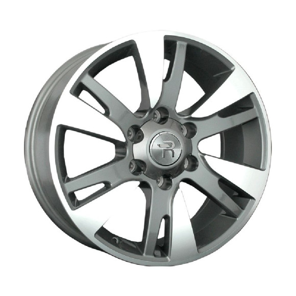 Диски REPLAY  TY76  7,5\R18 6*139,7 ET25  d106,1  GMF  [083206-160358007]