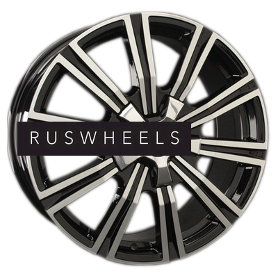 Диски Replay 8x18/5x150 ET56 D110,1 TY242 BKF (пш) Диски Replay 8x18/5x150 ET56 D110,1 TY242 BKF (пш)