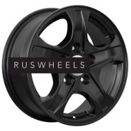 Диски СКАД 6,5x16/5x139,7 ET43 D98,5 Калипсо (КЛ089) Бархат новый