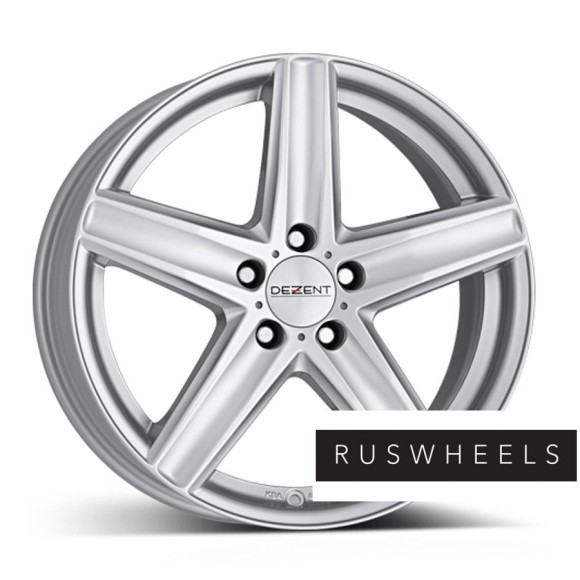 Диски Dezent R17 / 8J PCD 5x112 ЕТ 40 ЦО 66.6 TG Диски Dezent R17 / 8J PCD 5x112 ЕТ 40 ЦО 66.6 TG
