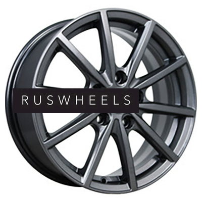 Диски Alcasta 6,5x16/5x105 ET38 D56,6 M61 Graphite Диски Alcasta 6,5x16/5x105 ET38 D56,6 M61 Graphite