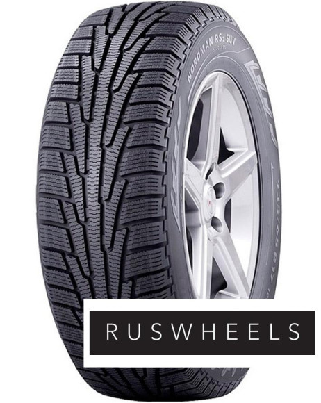 Шины Ikon 235/60R18 107R XL Nordman RS2 SUV (Character Snow 2 SUV) TL