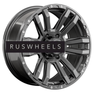 Диски LS 9x18/6x139,7 ET15 D106,1 1339 GM (конус, Колпак+лого) Диски LS 9x18/6x139,7 ET15 D106,1 1339 GM (конус, Колпак+лого)