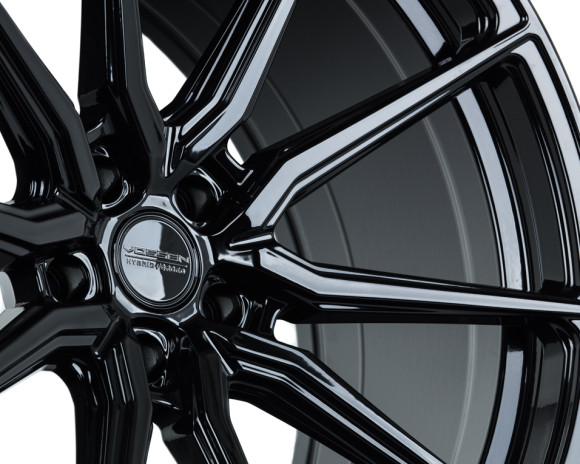 Диски Vossen HF-3 21x9 Gloss Black