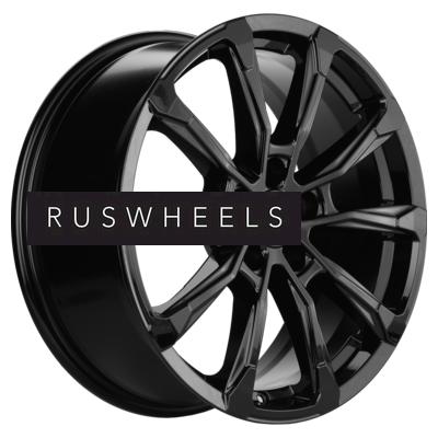 Диски Khomen Wheels 7,5x18/5x114,3 ET35 D60,1 KHW1808 (Lexus NX) Black Диски Khomen Wheels 7,5x18/5x114,3 ET35 D60,1 KHW1808 (Lexus NX) Black