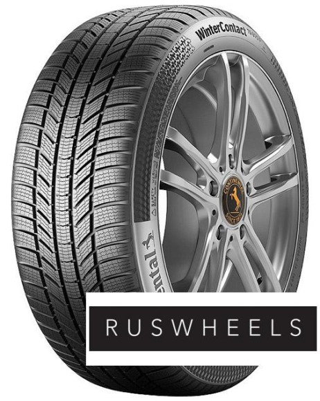 Шины Continental 275/45R21 110V XL WinterContact TS 870 P TL FR Шины Continental 275/45R21 110V XL WinterContact TS 870 P TL FR