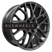 Диски Khomen Wheels 7x18/5x112 ET43 D57,1 KHW1818 (Kodiaq/Tiguan/Audi Q3) Gray