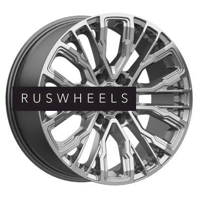 Диски КИК 6,5x18/5x114,3 ET35 D67,1 Кайлас (КС1054) Кварц