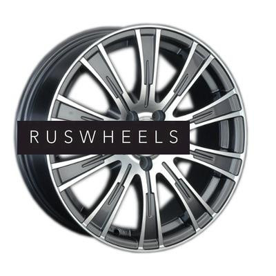 Диски LS 7x17/5x100 ET45 D73,1 311 GMF