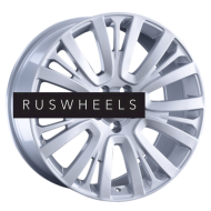 Диски Replay 9,5x21/5x120 ET49 D72,6 LR85 Sil (пш, LR002) Диски Replay 9,5x21/5x120 ET49 D72,6 LR85 Sil (пш, LR002)