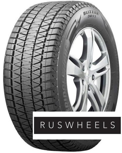 Шины Bridgestone  285/45/19  T 111 Blizzak DM-V3  XL