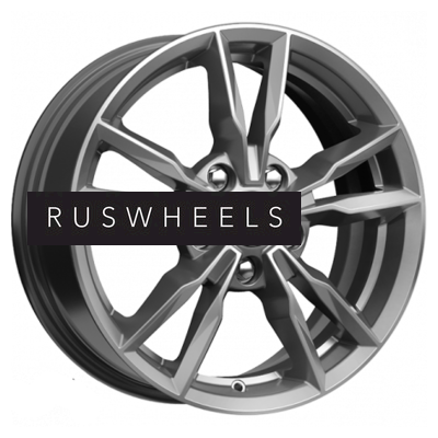 Грузовые диски iFree 6,5x16/5x112 ET40 D66,6 Икигай (КС865) Хай Вэй