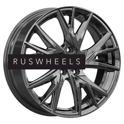 Диски КИК 6,5x18/5x114,3 ET37 D66,6 Кайлас (КС1054) Кварц