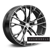 Диски Скад R19 / 7.5J PCD 5x114.3 ЕТ 46 ЦО 67.1 Ларго