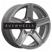 Диски СКАД 7x16/5x139,7 ET30 D98,5 Сафари (КЛ316) Графит