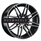 Диски LS 6,5x15/4x100 ET40 D73,1 832 BKF (конус)